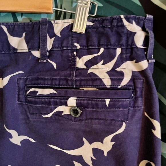 Levi bird shorts - Picture 7 of 10
